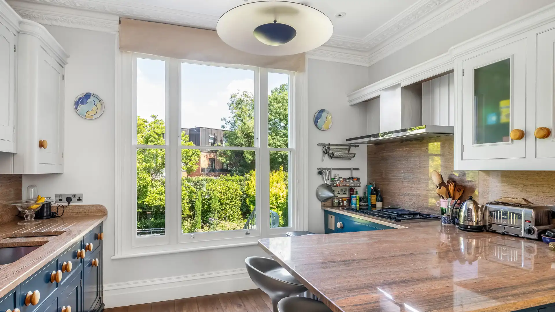 traditional timber sash windows