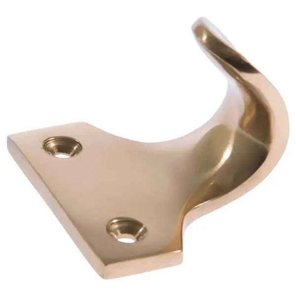 Sash Lifts - Polished Brass