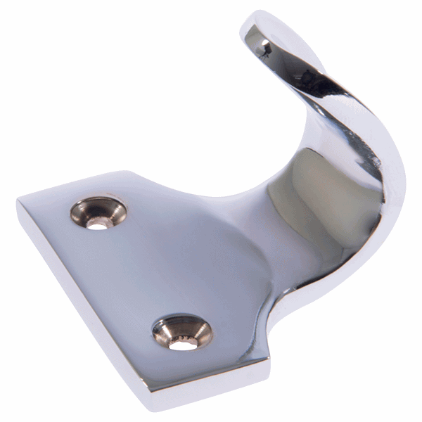 Sash Lifts - Polished Chrome