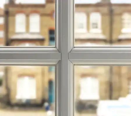 Ovolo Interior Glazing Bars