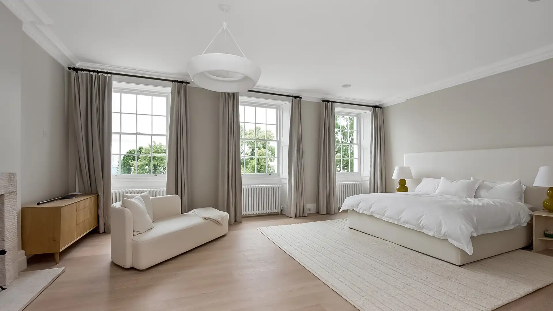 traditional timber sash windows