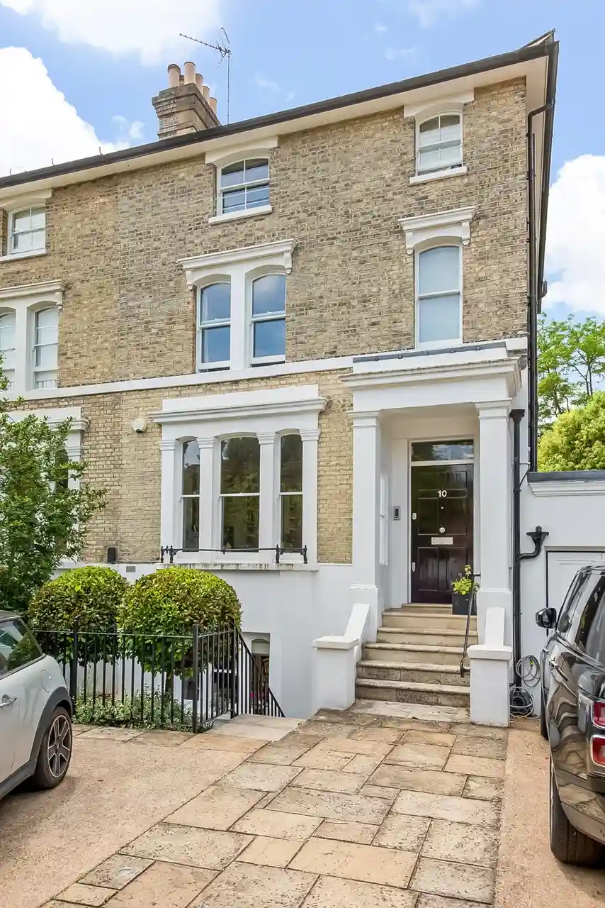 front of house west london