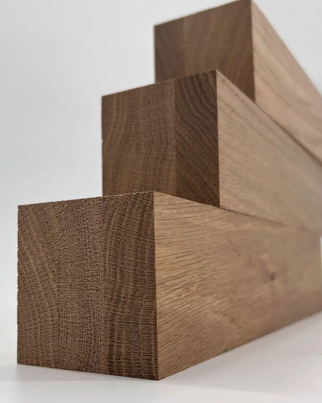 Laminated engineered timber sections